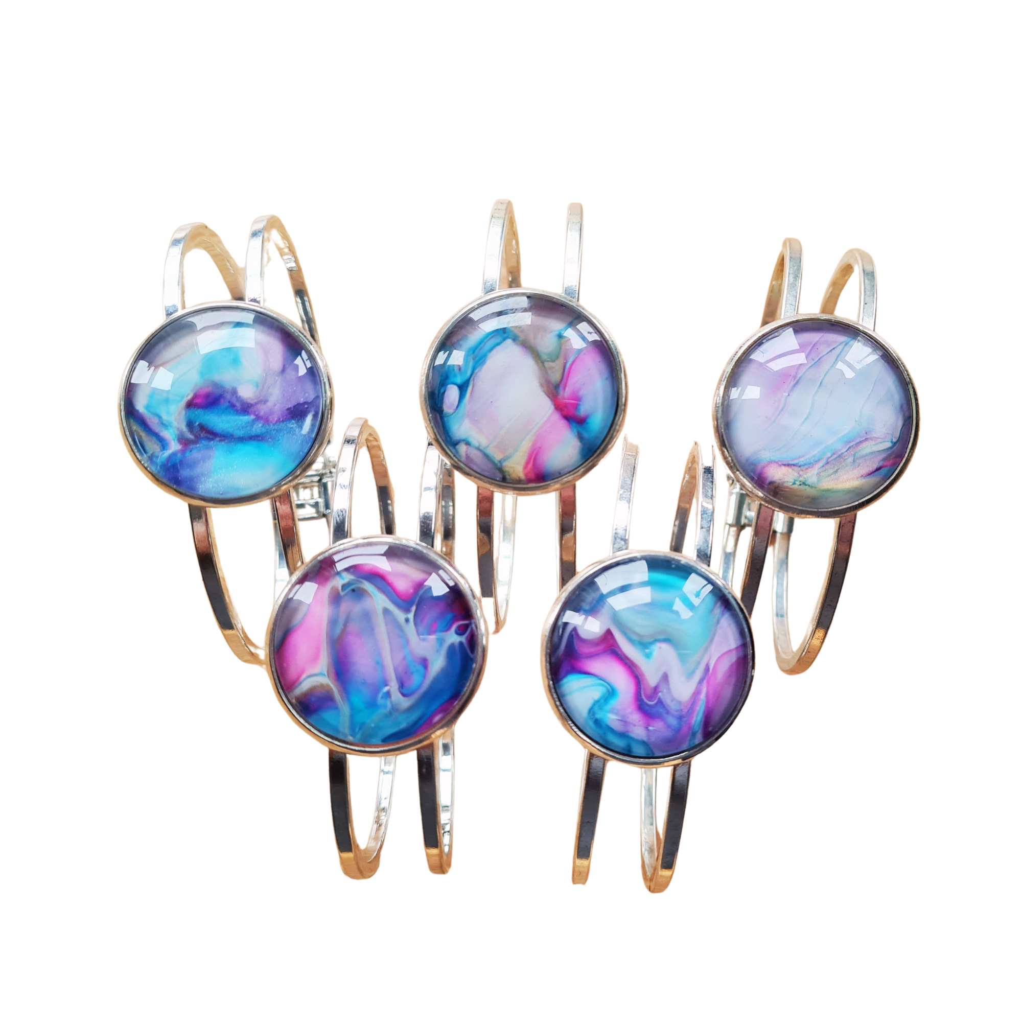 Hand Painted Jewellery