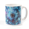Ammonite Swirl Mug Style 2