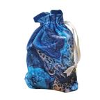 Coastal Waters Tarot Card Bag