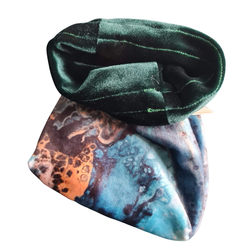 Coastal Waters Tarot Card Bag