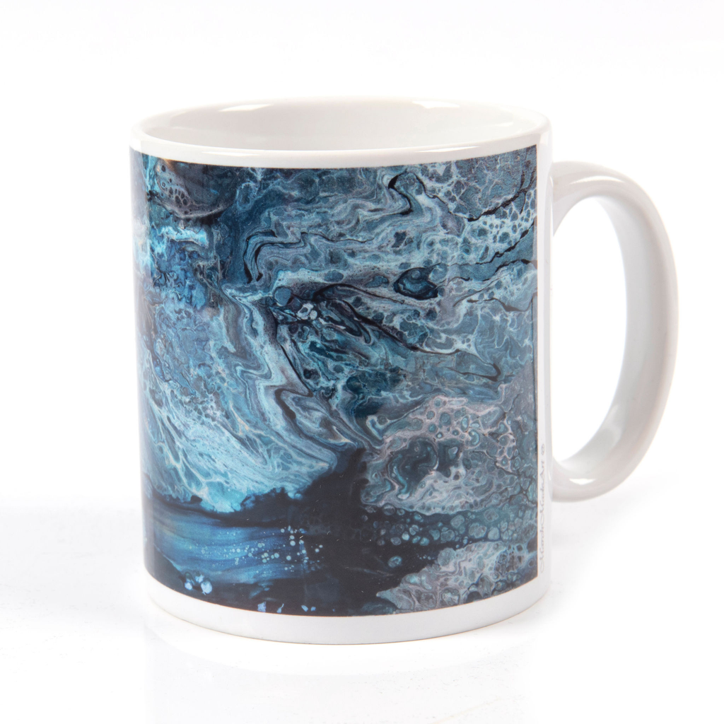Coastal Waters Mug