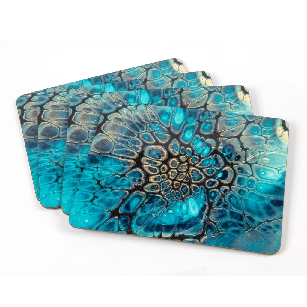 Deep Sea Placemat