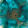 Deep Sea Placemat Style 2