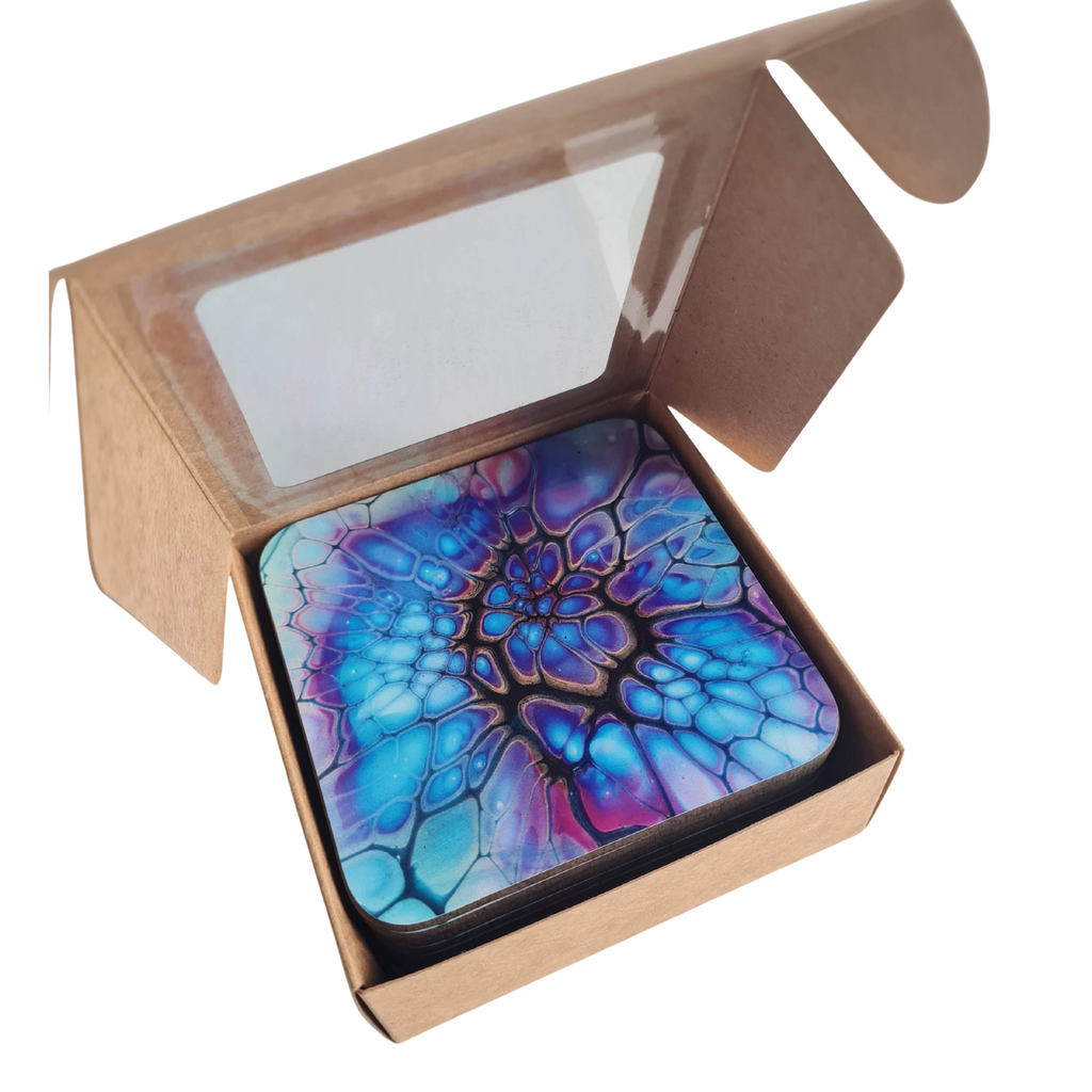Classic Fantasy Art Coaster