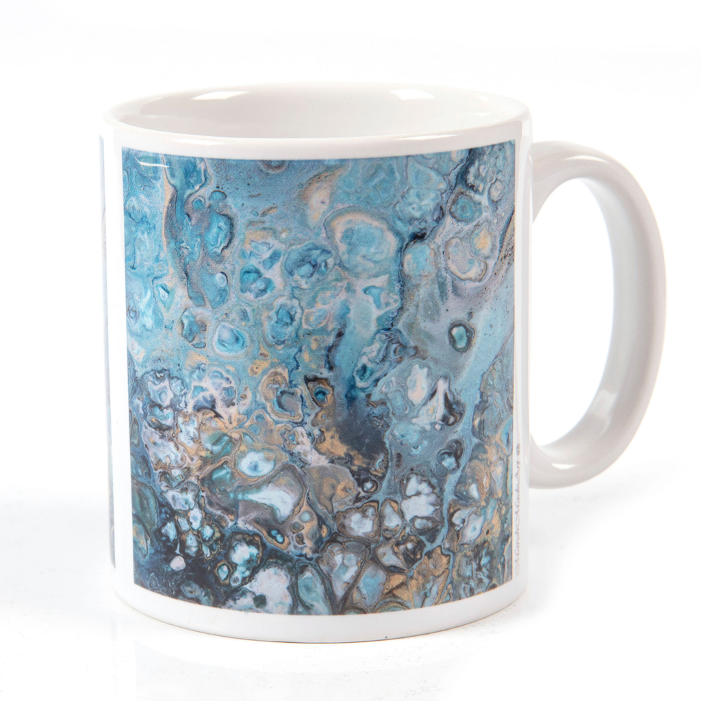 Light Rockpool Mug