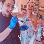 Pop & Pour Workshop