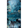 Rock Pool 3D Box Canvas
