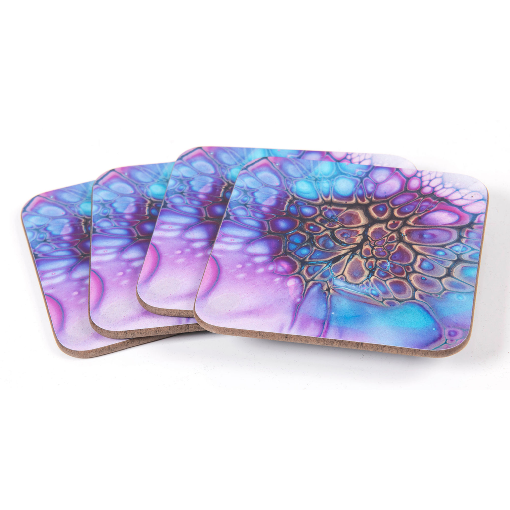 Sublime Fantasy Art Coaster