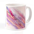 Sunset Swipe Mug