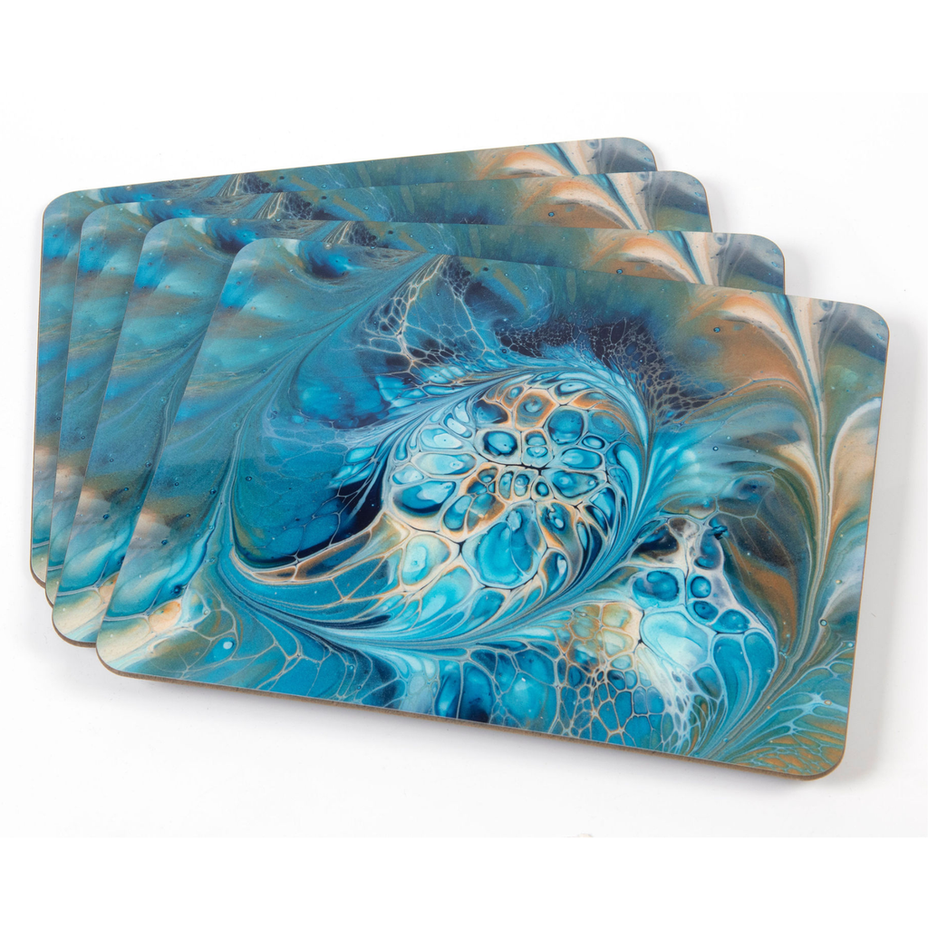 Turtle Back Placemat