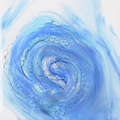 Whirlpool Placemat