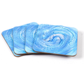 Whirlpool Art Coaster