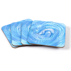 Whirlpool Art Coaster