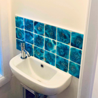 Hand Painted Tiles for Interiors