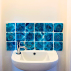 Hand Painted Tiles for Interiors