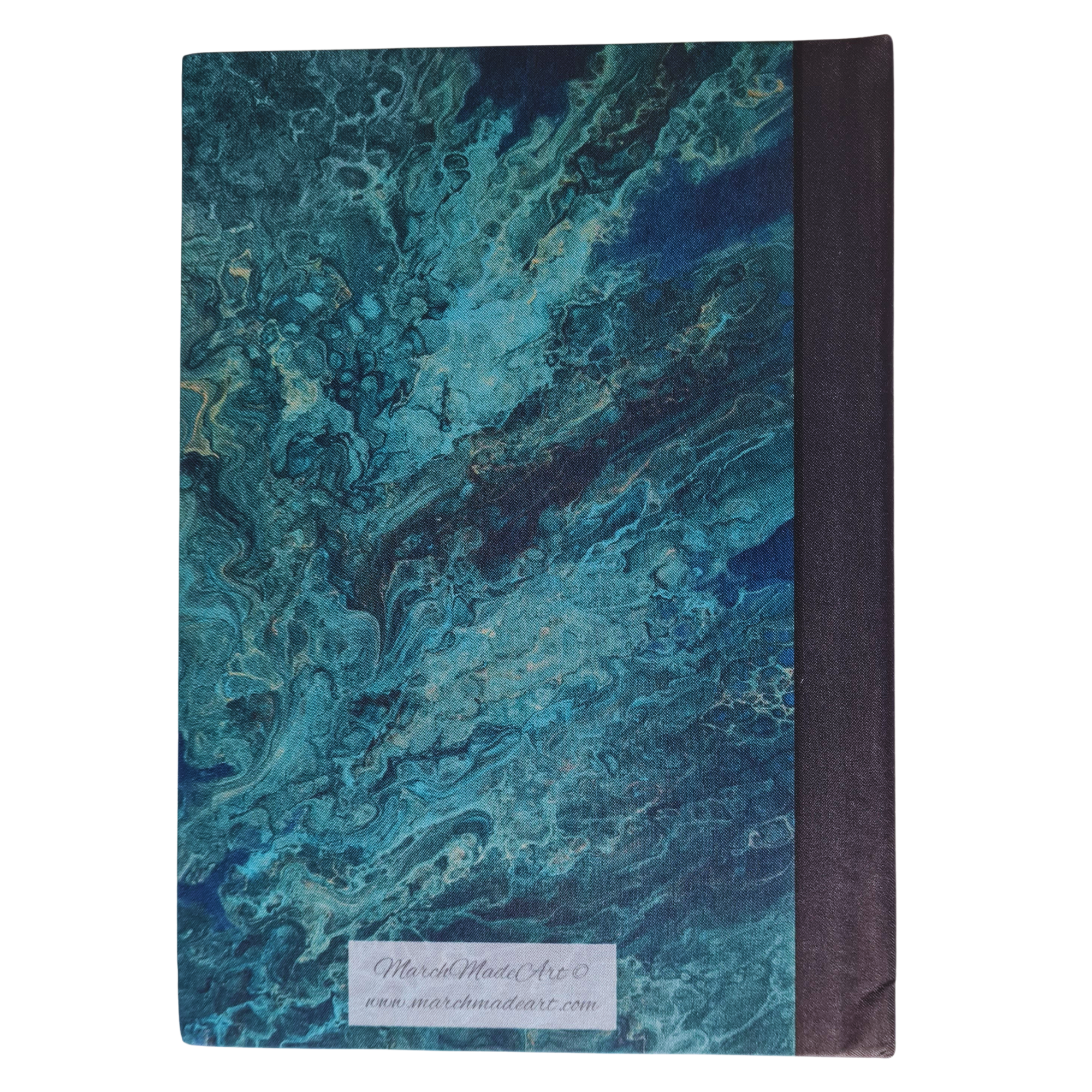 Calypso Lined Notebook