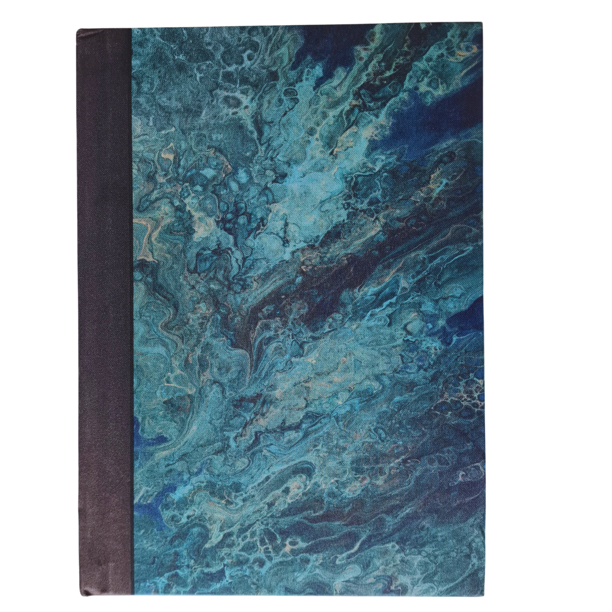 Calypso Lined Notebook