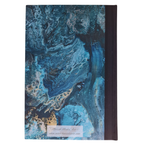 Coastal Lined Notebook