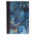 Coastal Lined Notebook