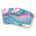 Cosmic Art Coaster