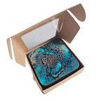 Deep Sea Art Coaster