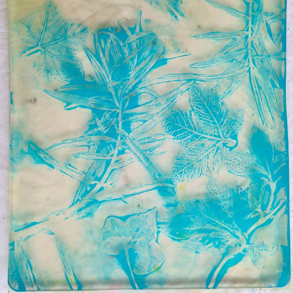 Gelli Printing Workshop – Creative Printmaking Experience