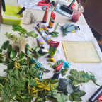 Gelli Printing Workshop – Creative Printmaking Experience