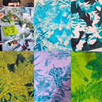 Gelli Printing Workshop – Creative Printmaking Experience