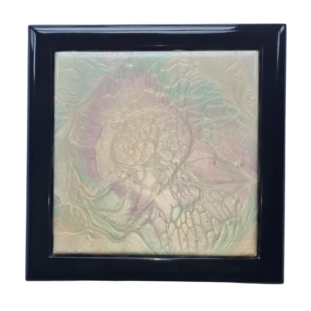 Mother of Pearl Trinket Jewellery Box