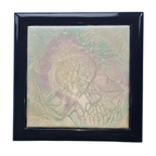 Mother of Pearl Trinket Jewellery Box