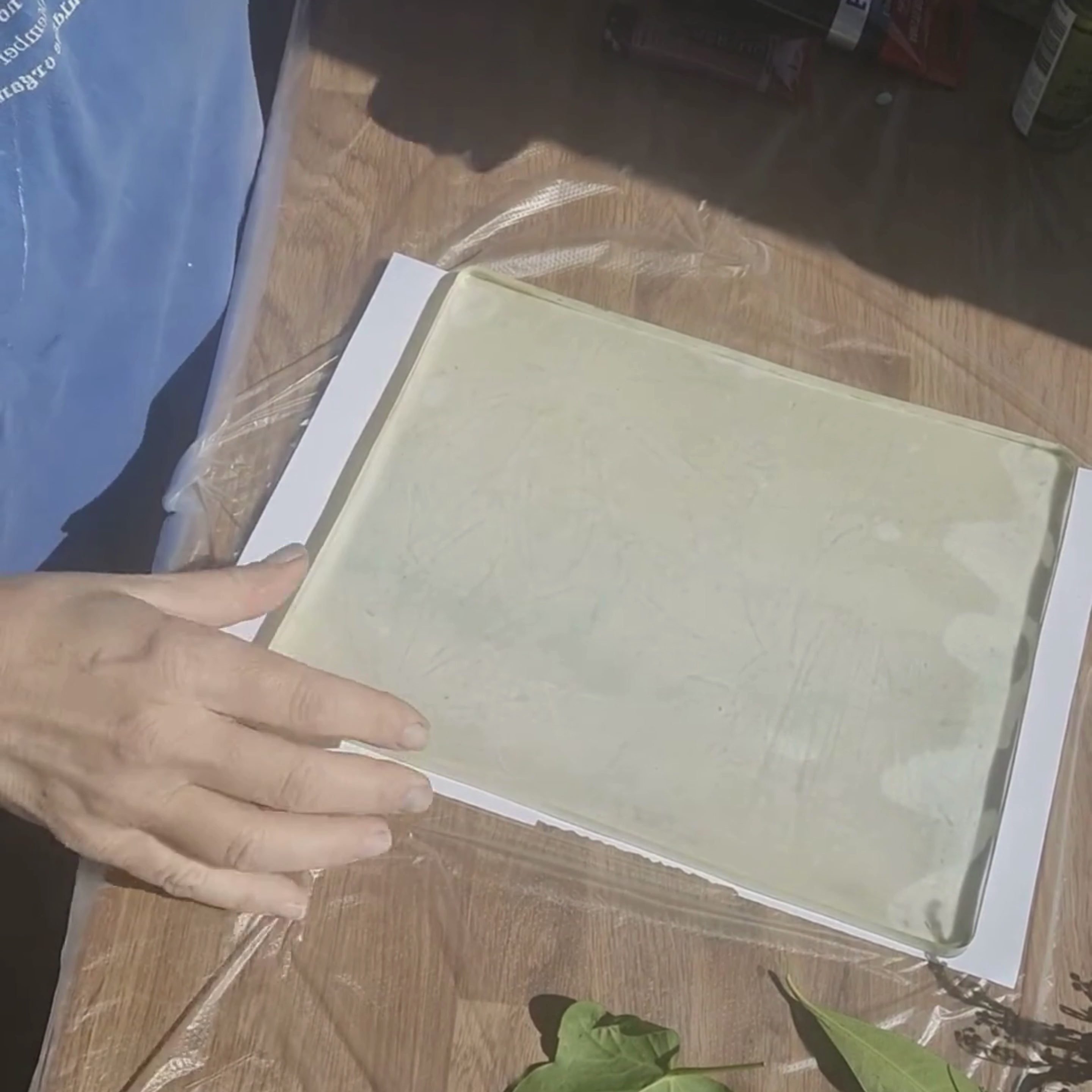Gelli Printing Workshop – Creative Printmaking Experience