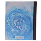 Whirlpool Lined Notebook