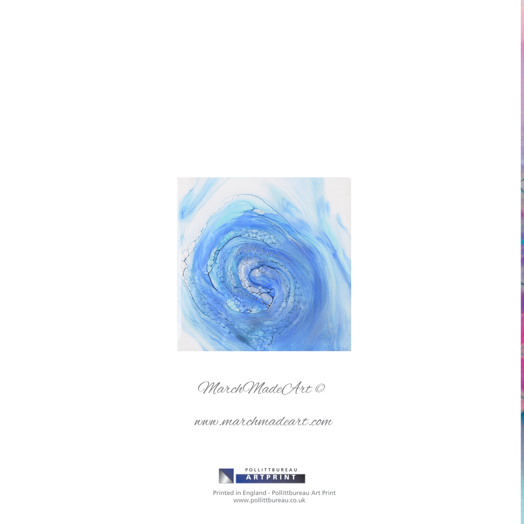 Whirlpool Art Card